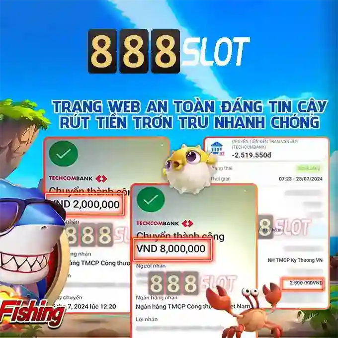 Giới thiệu chung về 888slot