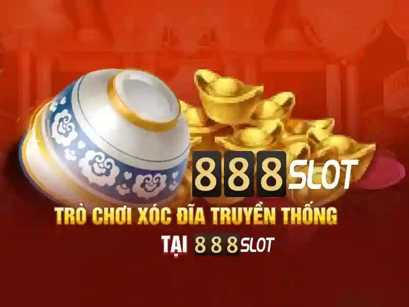 Giao diện trang chủ 888slot hiện đại và bắt mắt
