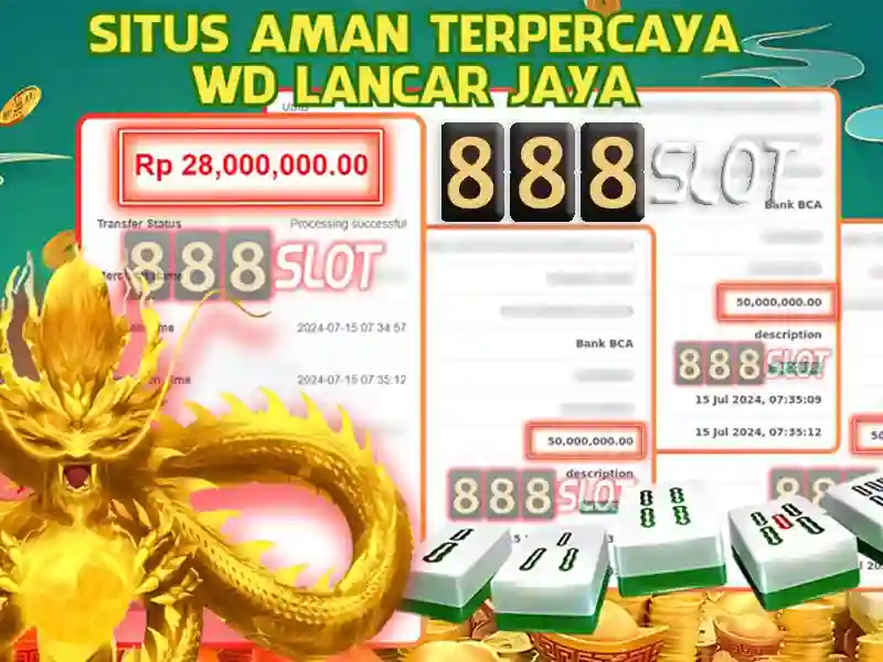 888slot: Nền tảng chơi slot trực tuyến an toàn và tiện lợi