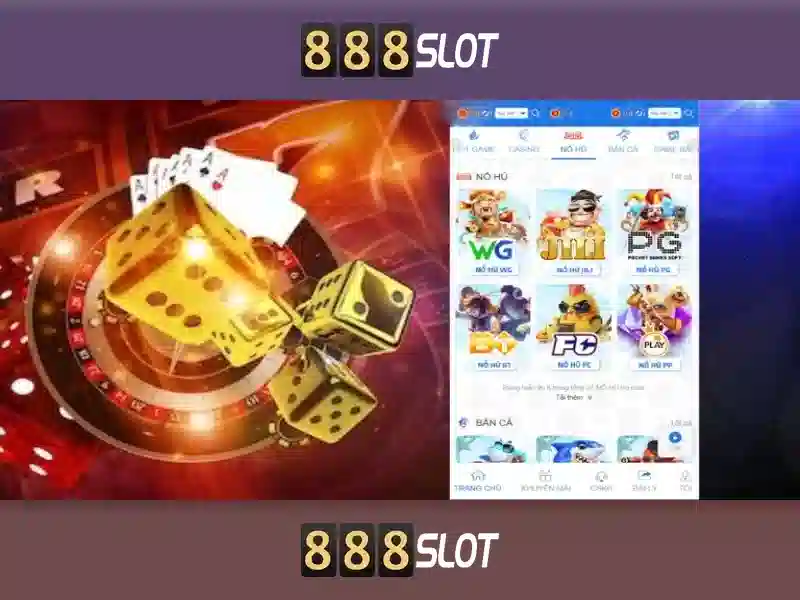 Giới thiệu về 888slot