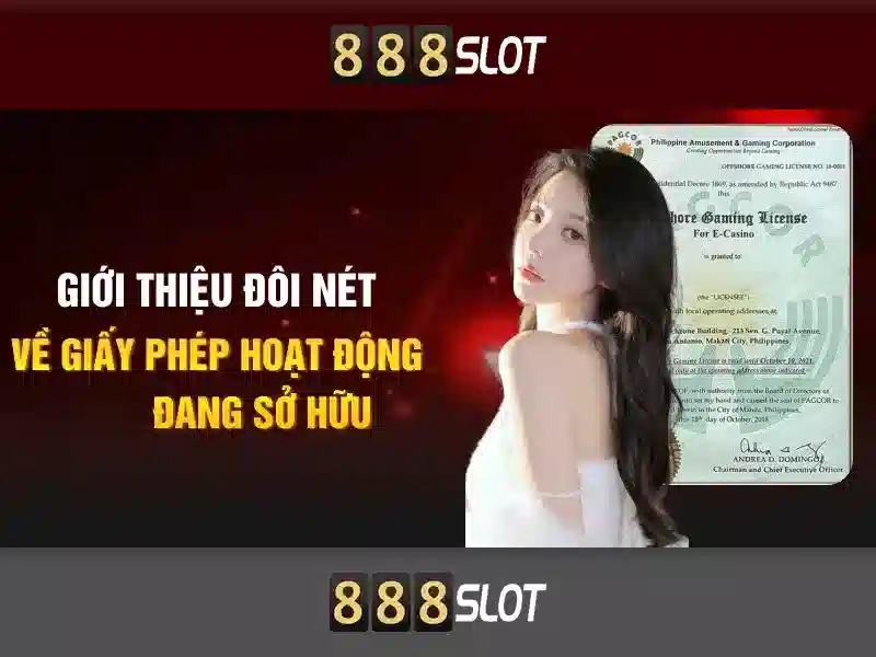 Tong quan ve online slot 888