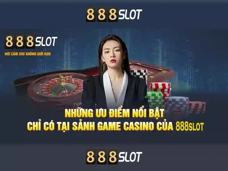 Các trò chơi slot đa dạng
