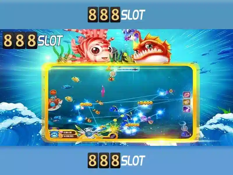 Các trò chơi nổi bật tại 888slot