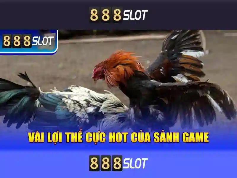 Trò chơi và slot phổ biến tại 888slot