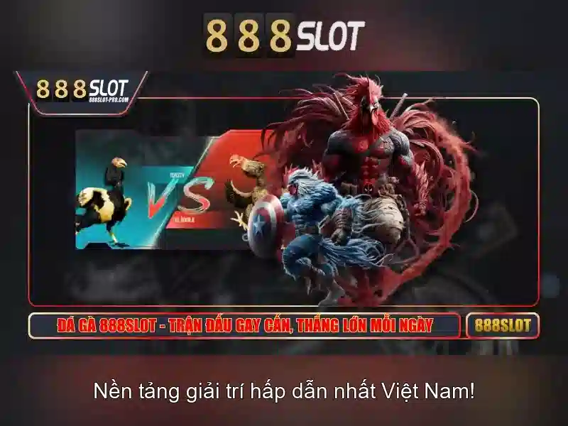 Giới thiệu về 888slot