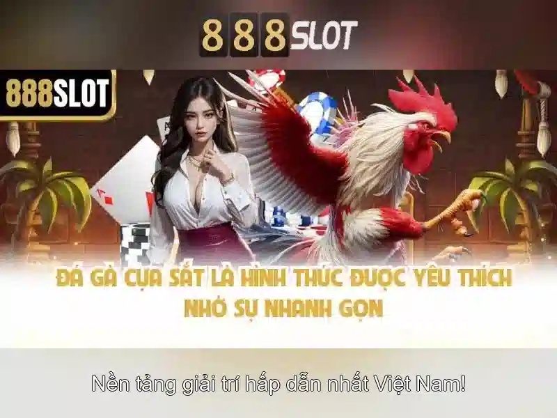 Trải nghiệm trò chơi slot đa dạng
