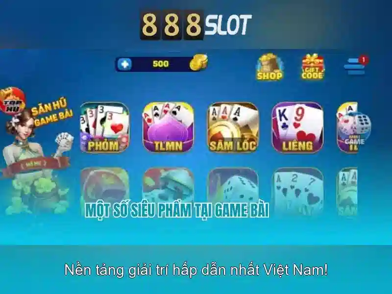 Danh mục trò chơi