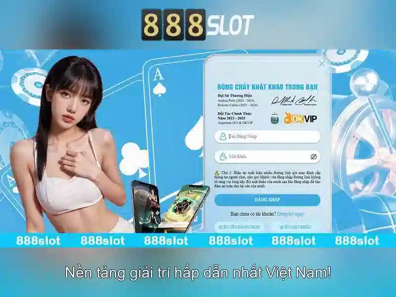 Giới thiệu về 888slot