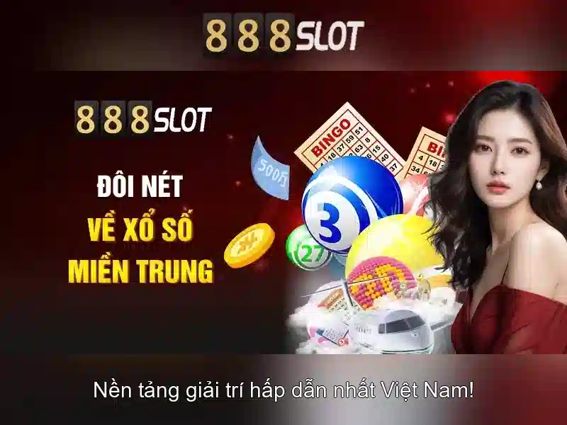 888slot - Nền tảng chơi slots trực tuyến đáng tin cậy