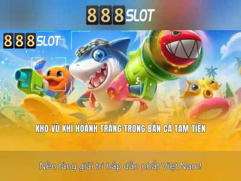 Đặc điểm nổi bật của 888slot