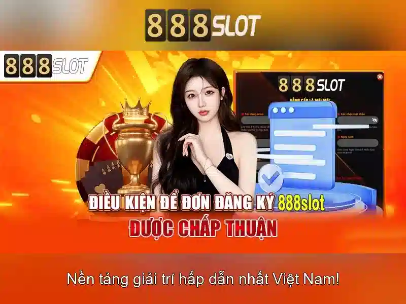 Giới thiệu về 888slot