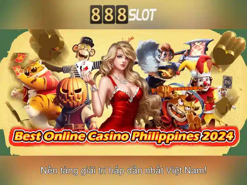 Chào mừng đến với 888slot – nền tảng slot trực tuyến hàng đầu