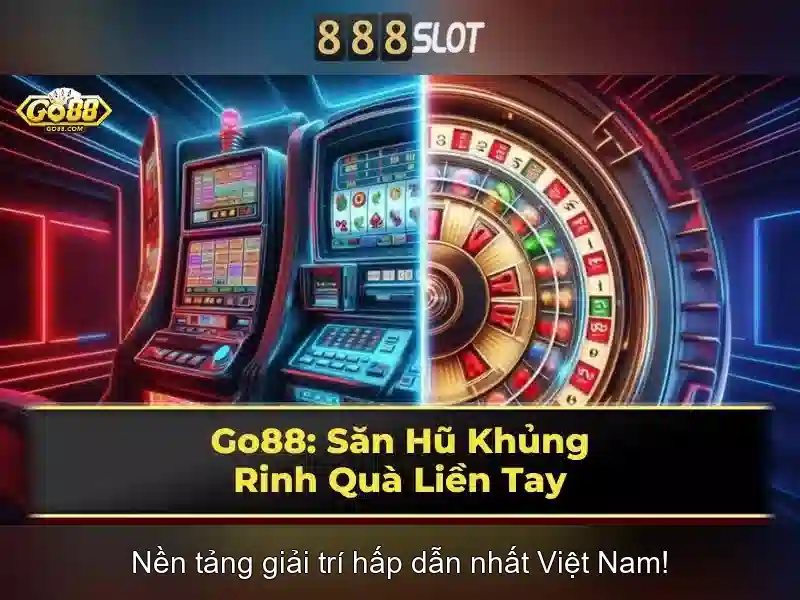 Các trò chơi nổi bật tại 888Slot