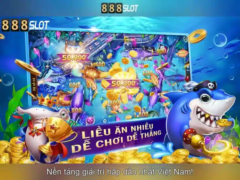 Chào mừng đến với 888slot