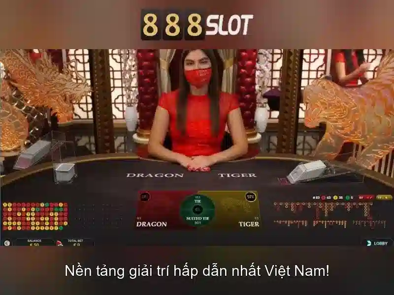 888slot - Trải nghiệm chơi slot trực tuyến đỉnh cao