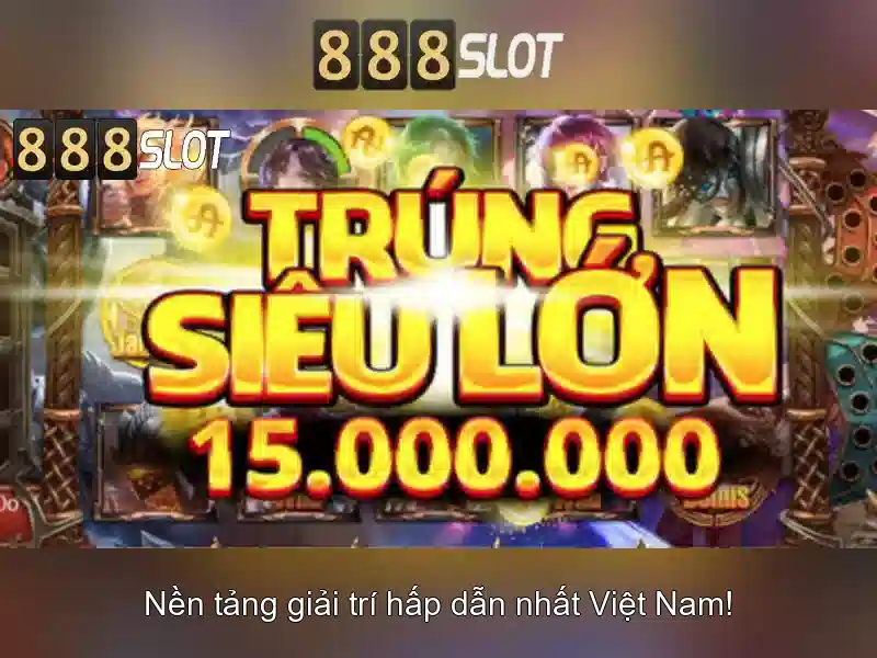 Trò chơi và nhà cái 888slot