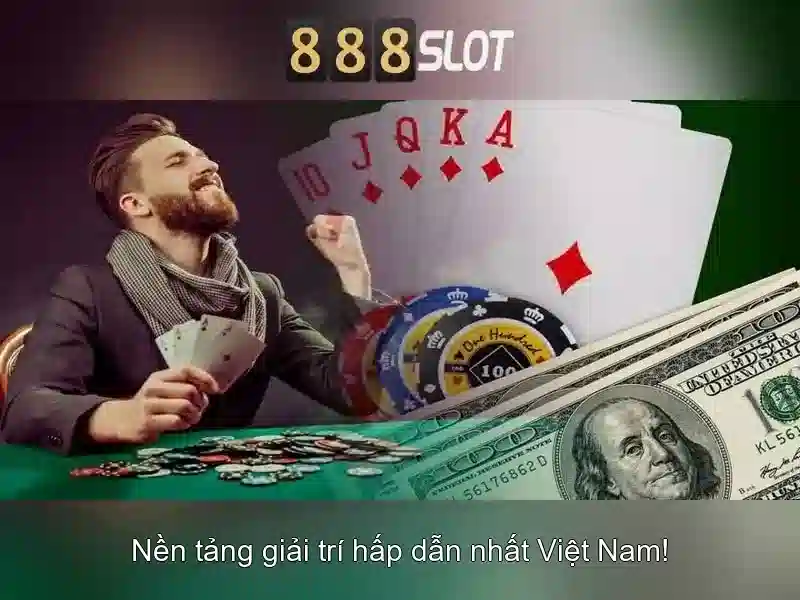 Đánh giá các trò chơi slot tại 888slot