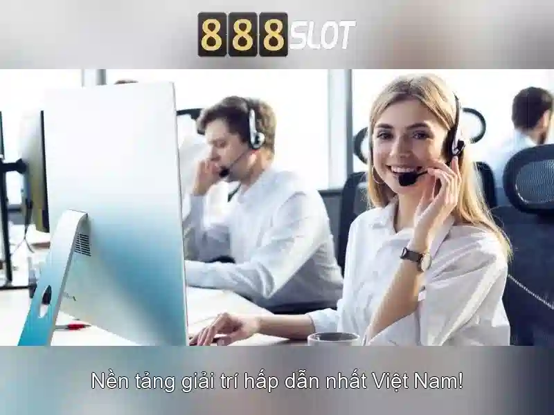 888Slot - Nền tảng slot trực tuyến phổ biến tại châu Á