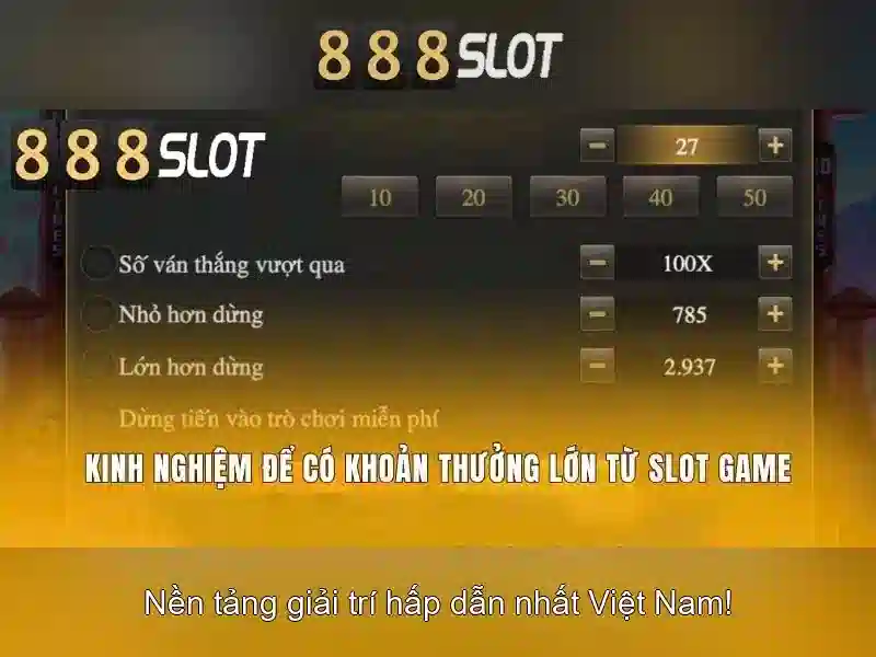 Đánh giá tổng quan về 888slot