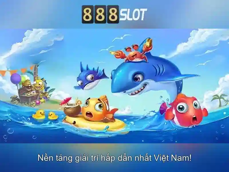 Trò chơi slot hấp dẫn