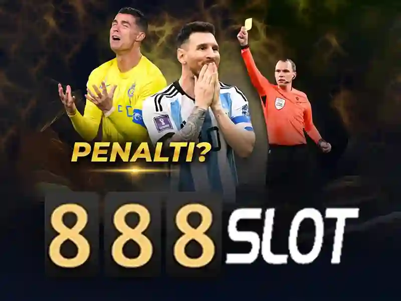 888slot: Nền tảng đánh bạc trực tuyến hàng đầu