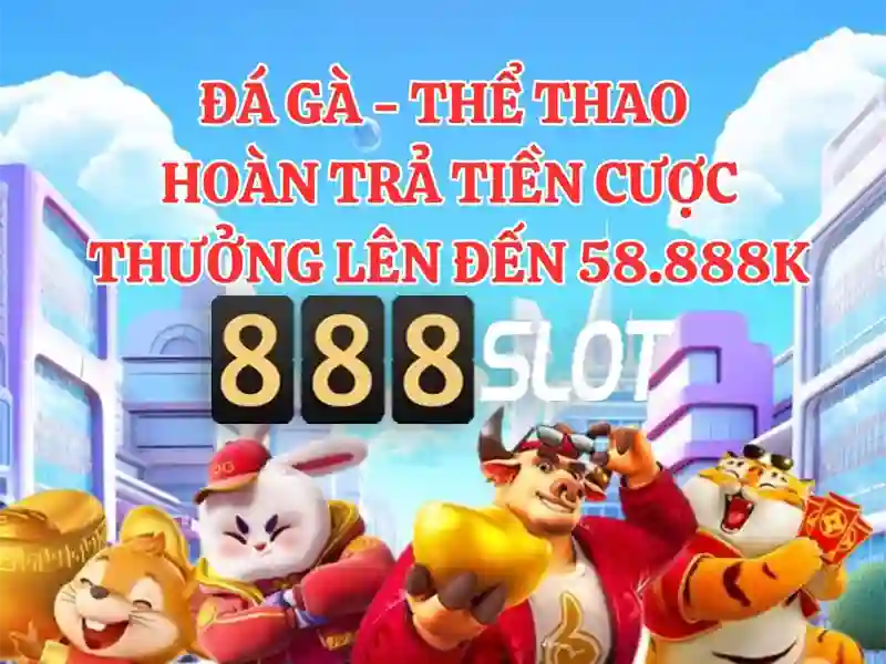 Giao diện trang chủ tải app 888slot trên điện thoại di động