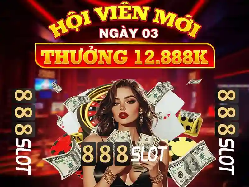 Khám phá 888slot - nền tảng chơi slot trực tuyến hàng đầu