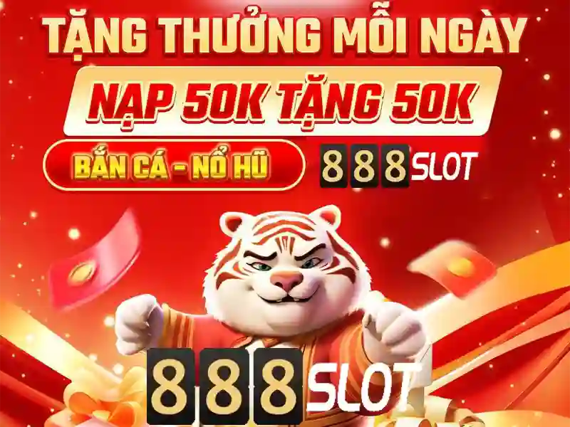 Các trò chơi nổi bật tại 888slot