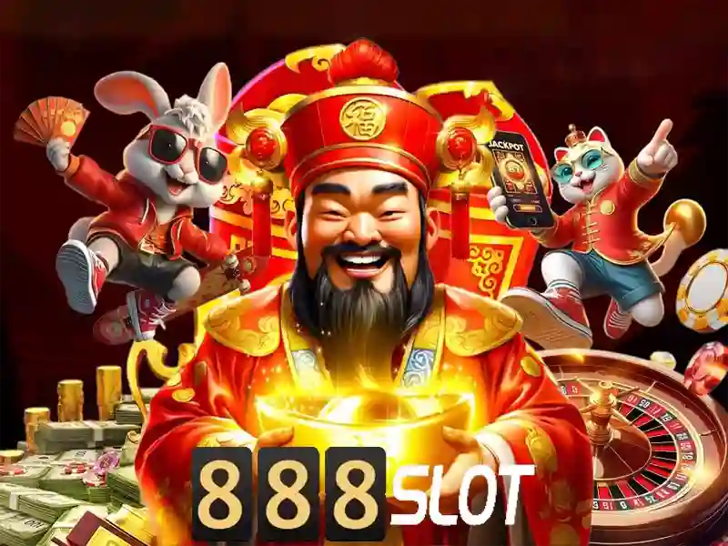 Tổng quan chủ đề của 888 lucky slot